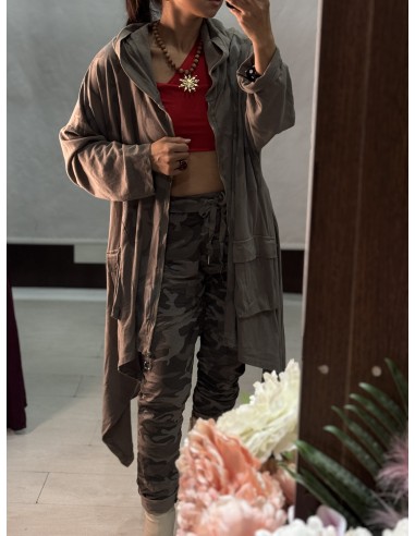 Sudadera Militar Milano