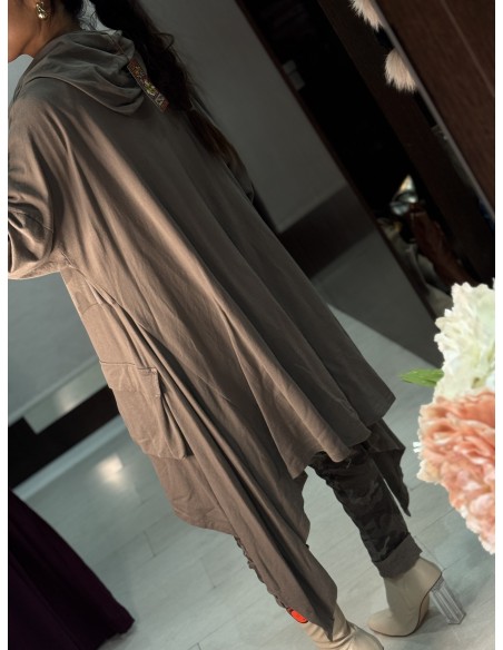 Sudadera Militar Milano