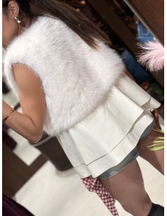 Chaleco Pelo Volantes B 2