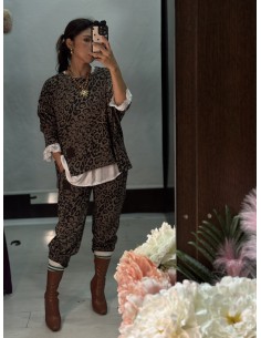 Conjunto Print Milano