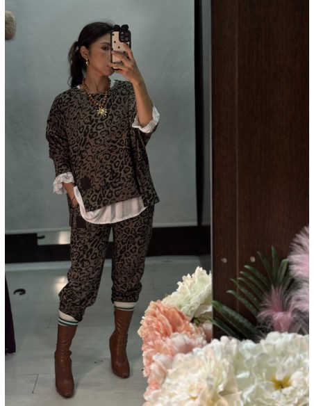 Conjunto Print Milano