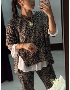 Conjunto Print Milano 2