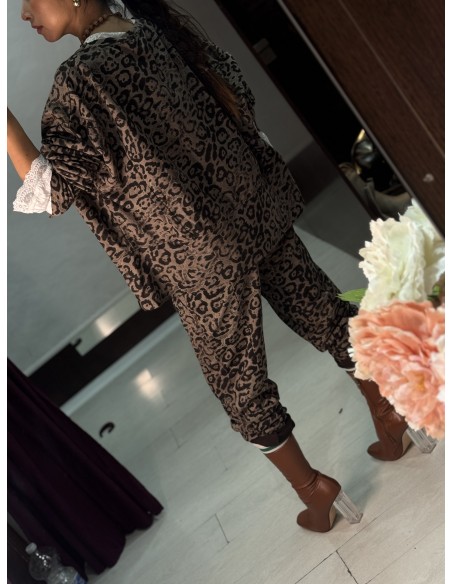 Conjunto Print Milano