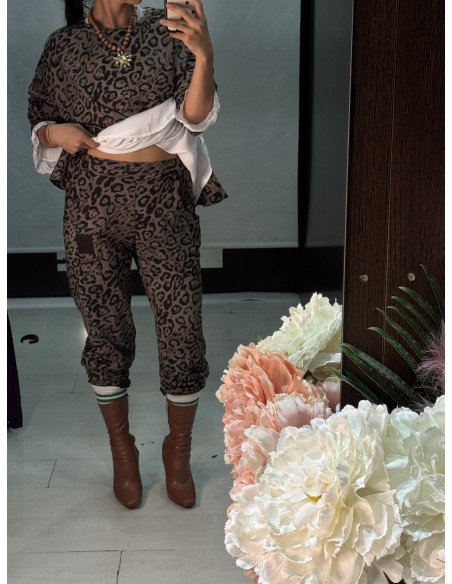 Conjunto Print Milano