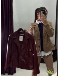 Blazer Polipiel 057 2