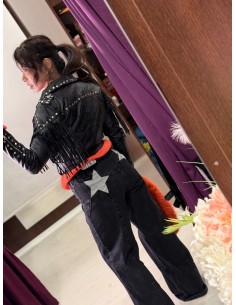 Cazadora Tachas Soni