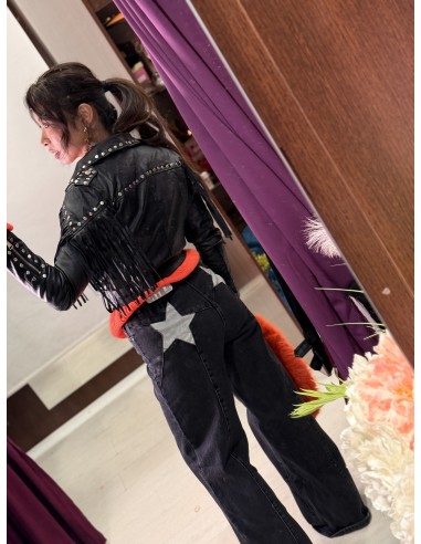 Cazadora Tachas Soni