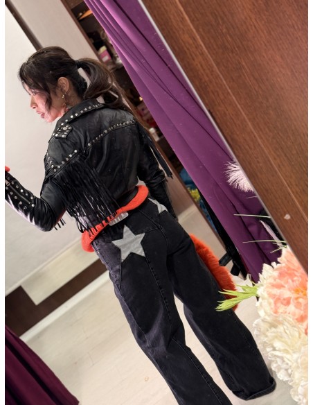 Cazadora Tachas Soni