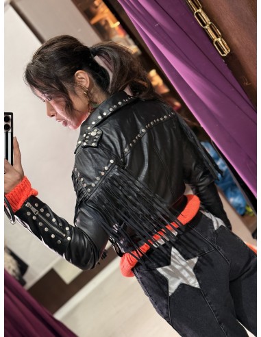 Cazadora Tachas Soni