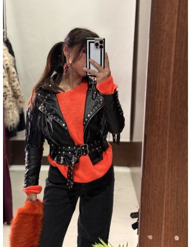 Cazadora Tachas Soni