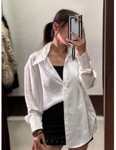 Camisa Espalda Encaje 2