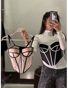 Corpiño Linda 818 2