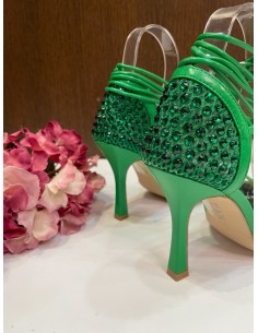 Tacon Tifany Verde 2