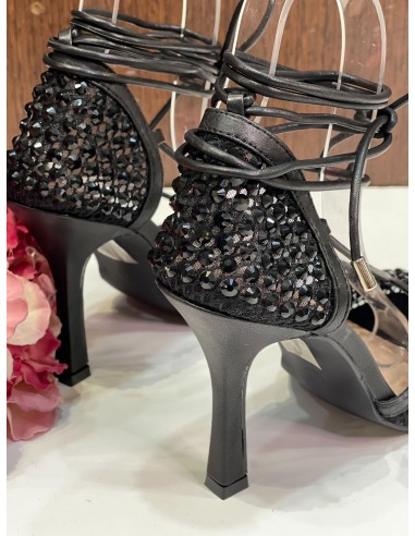 Tacon Tifany Negro