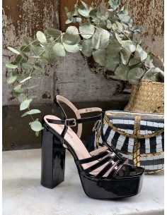 Plataforma Charol-B6 2