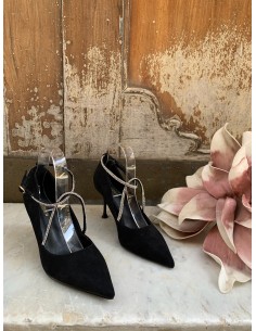 Salón Strass Tobillo