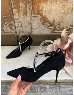 Salón Strass Tobillo 2