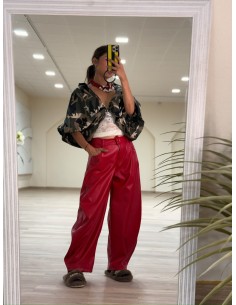 Pantalon Alma Polipiel