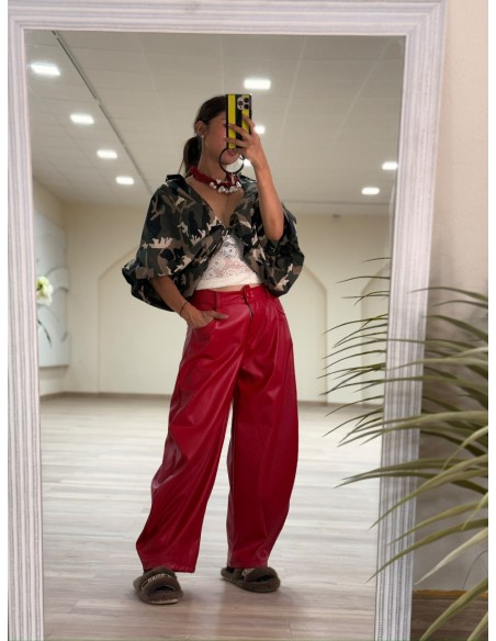 Pantalon Alma Polipiel