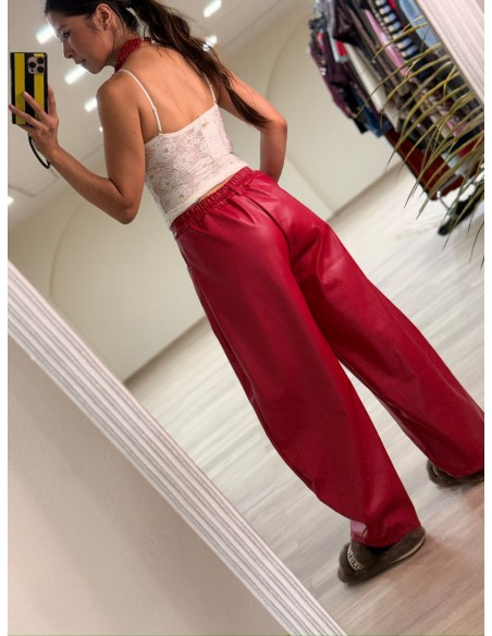 Pantalon Alma Polipiel
