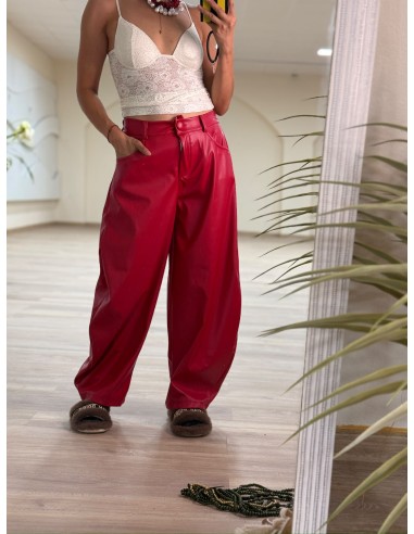 Pantalon Alma Polipiel