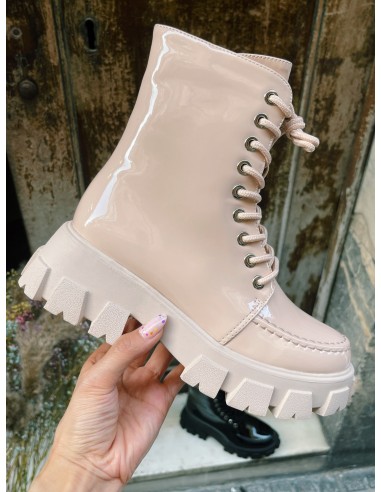 Botin Charol-553
