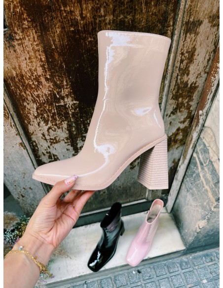 Botin Charol-Mod:229