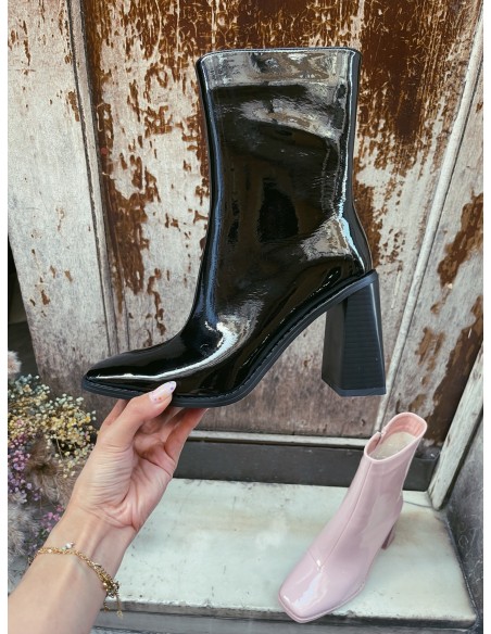 Botin Charol-Mod:229