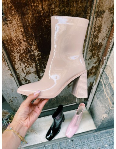 Botin Charol-Mod:229